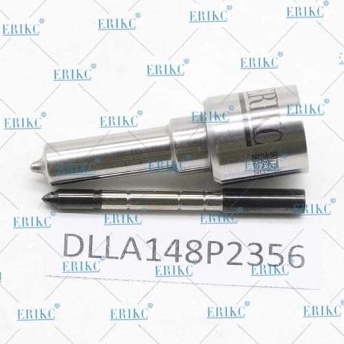 ERIKC DLLA148P2356 Auto Fuel Nozzle Parts Spray 0433172356 Diesel Injector Nozzles DLLA 148 P 2356 For Bosch 0445110533