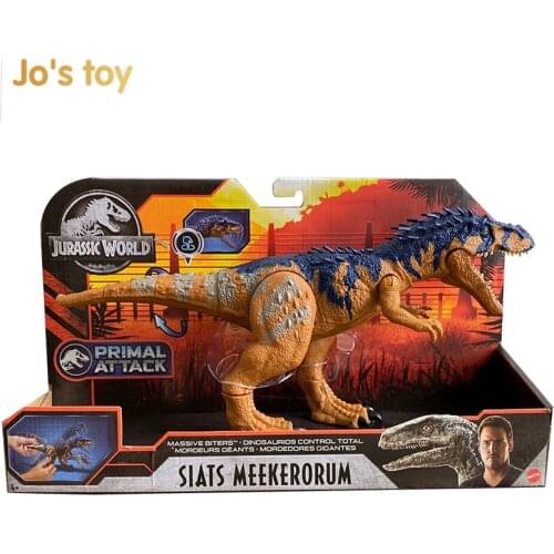 Jos toy Siats Meekerorum dinosaur movable toys boys gift GJP35 in stock new arrival