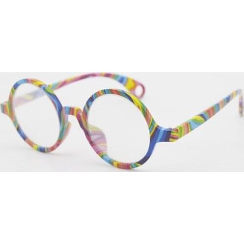 Kandi Swirl Fireworks Glasses Music Festival Cool Diffraction 3D Glasses