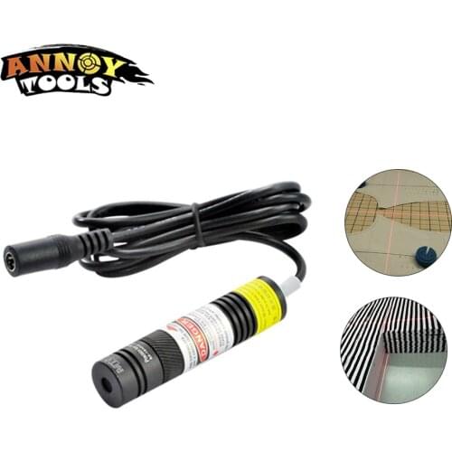 Mini Cross laser 650nm 648nm 10mw-200mw Cross Red Laser Module Locator Light Source Red Marking Device