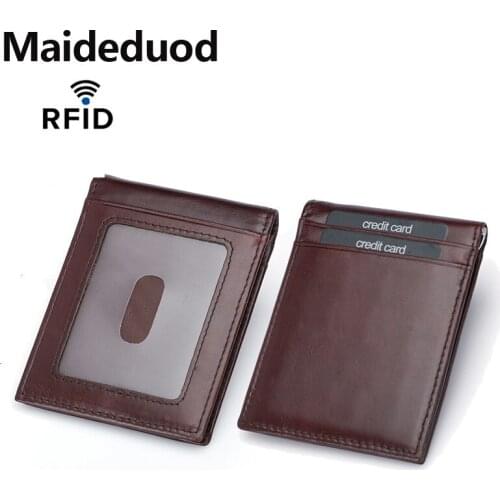 Maideduod Fashion Wallets