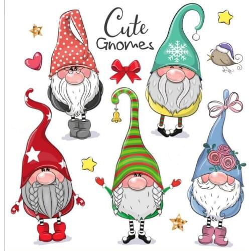 Cartoon Santa Claus Transparent Silicone Stamp And metal die/Seal for DIY scrapbooking/photo album Decorative clear stamp sheets