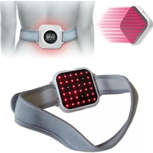 Home Health Care Kit 36 Lasers Wound Healing Prostatitis Mastitis Pain Relief Laser Therapy Device