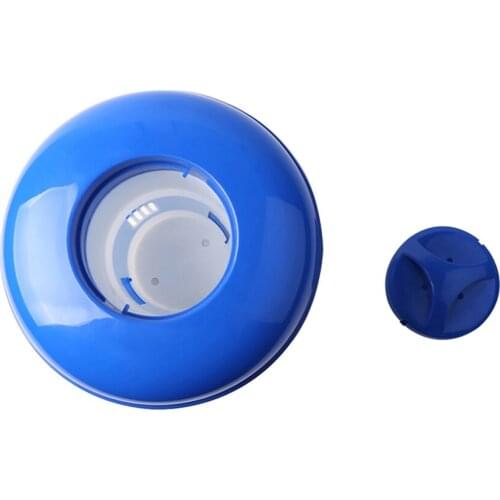 Frame Net Skimmer Cleaner Swimming Pool Swimming Pool Effervescent Tablet Floating Auto Chlorine Bromine Pills Dispenser