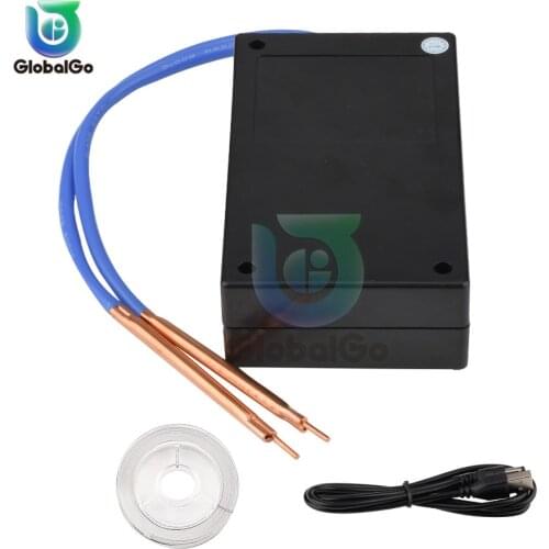 Handheld Portable DIY Spot Welder Mini Spot Welding Machine With Quick Release Pen Nickel Plate 18650 Battery Spot Welder