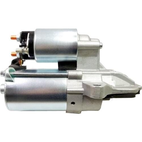 Starter Suitable for 2007Fo rd Fo cu sM on deo2015 Starter assembly start the motor Motor ignition motor Starter motor assembly