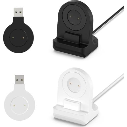 USB Charging Cable Stand Adapter for Huawei GT Active/Elegant 2/2e GT2 GT2e Honor Magic Watch Magic2 42mm 46mm Charger Holder