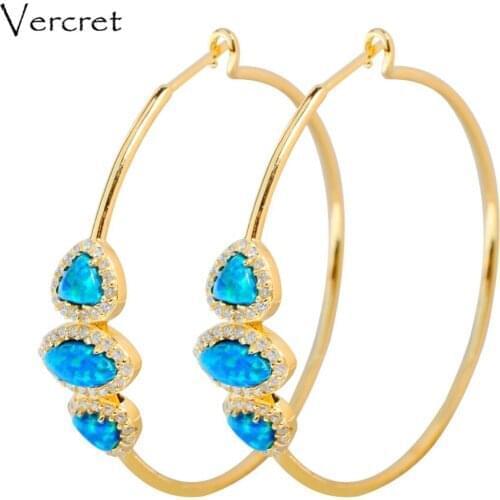 Большие кольца Vercret China At AliExpress