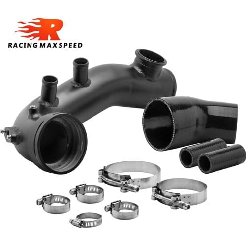Intake Turbo Charge Pipe Kit For N54 E82 E87 E88 E90 E92 E93 135i 335i 335xi 335is 335i xdrive air charge pipe 535xi 535i xdrive