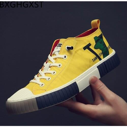 High Top Sneakers Luxury Mens Shoes Casual Summer Men Fashion Shoes Italian Designer Shoes Men 2020 Zapatos Hombre Casual Buty