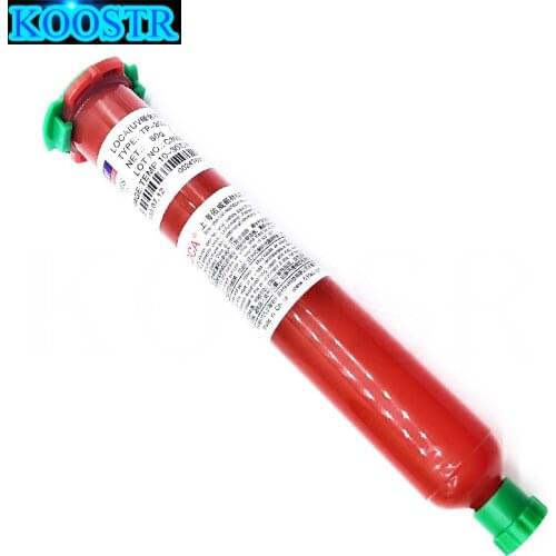 High quality TP-2500F Genuine UV glue LOCA Liquid optical clear adhesive UV GLUE 50g Super Glue for Mobile glass len LCD repair