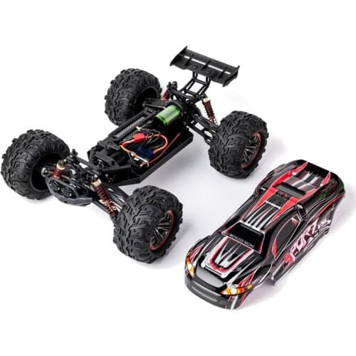 X-03a Remote Control Model Car Toy Rechargeable Battery Powered Rc Car