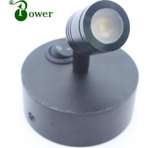 1W 24V CRUISE SHIP INTERIOR LED READING LIGHT