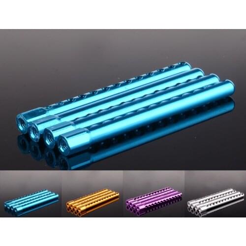 102037/122037 Aluminum Body Post Mounts For HSP 1/10 RC On-Road Racing Car 02144 Upgrade Parts