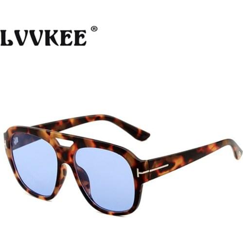 2021 New vintage tom sunglasses men/women brand design gradient sun Glasses luxury gold t decoration UV400 shades Gafas de sol