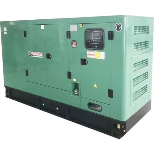 25kva 40kva 100kva 125kva 250kva 300kva 400kva power electric silent diesel generator