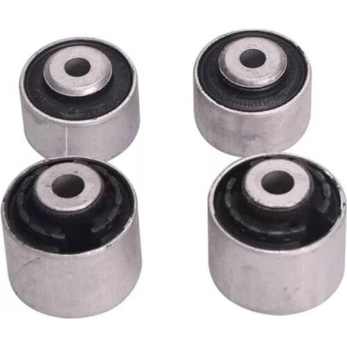 4PCS Front Upper Control Arm Bushings OEM For Audi C5 A6 A4 D2 A8 S6 V W PASSAT B5 4B0 407 515 4D0 515 515 C