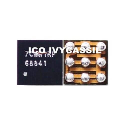 68841 For iphone 8 8Plus X Q3350 Charger IC USB Charging Chip 9pins CSD68841W