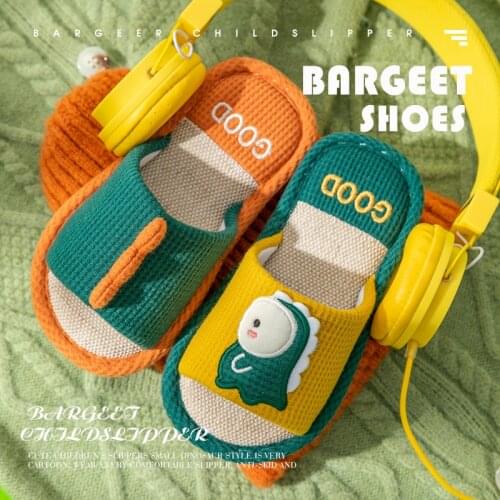 Bargeet Slippers For Girls