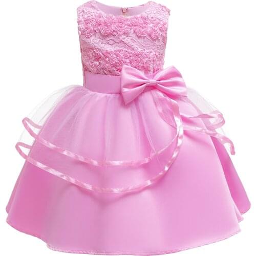 Kids Dresses For Girls Princess Halloween Dance Dress Toddler Party Wedding Flower Girl Evening Dress Costume Elegant And Lovely