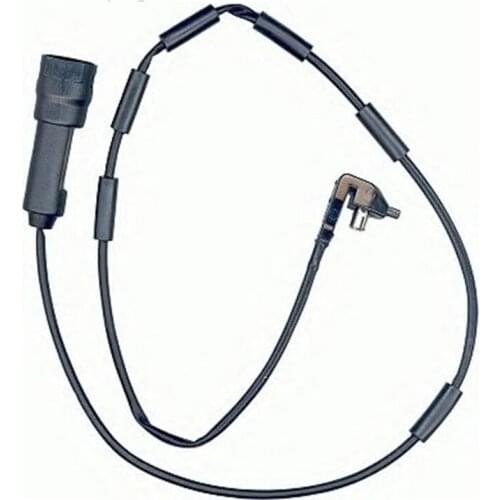 For OPEL VECTRA A For VAUXHALL CAVALIER MK 3 1238349 90335785 automotive brake systems brake wear sensor alarm