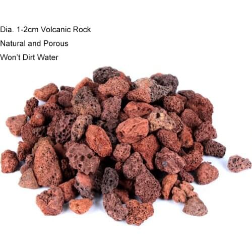 100g Aquarium Fish Tank Filter Media Volcanic Rock Biological Ball Bio filter for Aquarium Accessories
