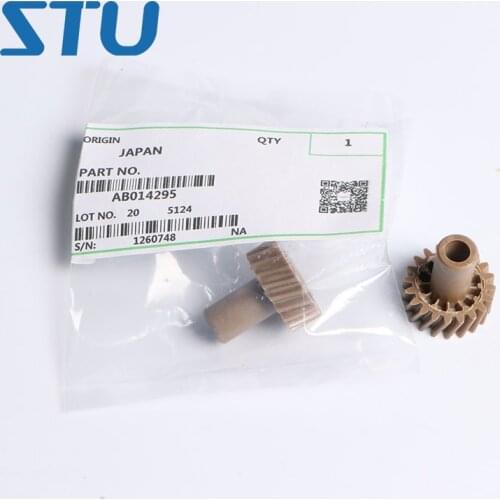 AB01-4295 AB014295 1PC New original Fuser Drive Gear for Ricoh MP C6000 C6500 C6501 C7500 C7501 MPC6000 MPC6501 MPC7500 MPC7501