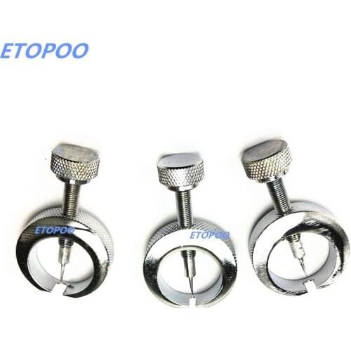 Measuring Gauge Needle Point Puller Remover Extractor Repair Tool for Lever Meter Micrometers Pressure Gauge Dial Caliper 3sizes