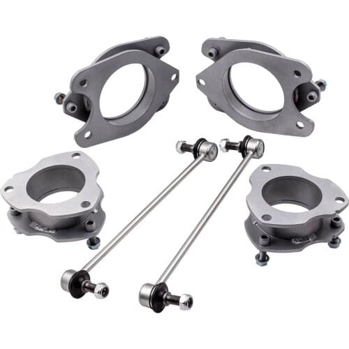 Rear Front 2 inch Leveling Kit With Sway Bar Link For Honda Ridgeline 2006-2014