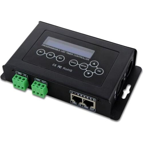 Aquarium light controller BC322-dmx