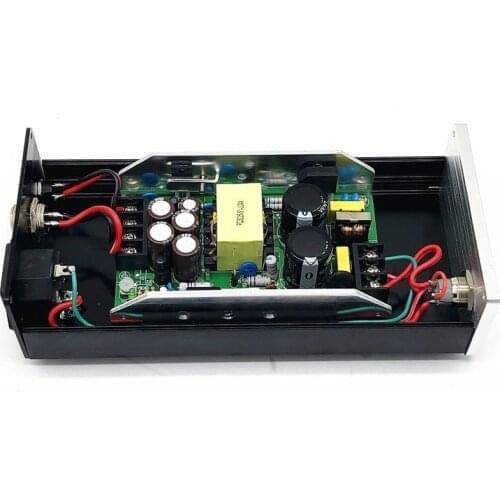 DC24v/13a and 12v/2a 350w DC Regulated Filter Linear Power Supply For Bluetooth DAC Tda7498 Tpa3116 Digital Audio Amplifier