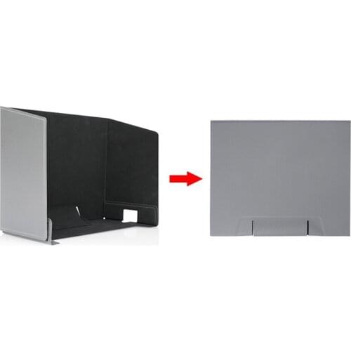 Mobile Phone Screen Foldable Sunshade Remote Controller Sun Hood for DJI Mavic Air 2 Drone Accessories