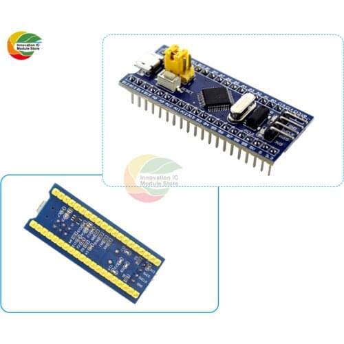 STM32F103C6T6 ARM STM32 Minimum System Development Board Module For STM32F103C8T6 Embedded Microcomputer Core Board Module