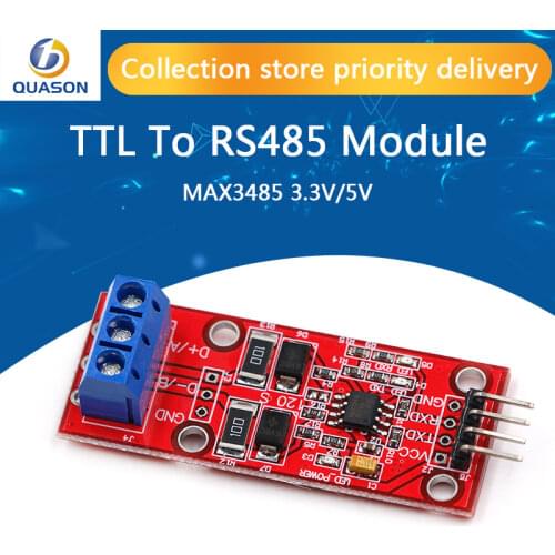 MAX3485 Module TTL To RS485 Module MCU Development Accessories