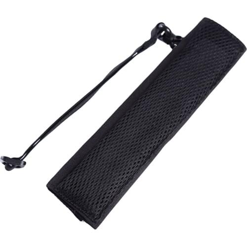 Outdoor Modular Headset Cover Molle Headband General Tactical Earmuffs Microphone Hunting Shooting Headphone Cover