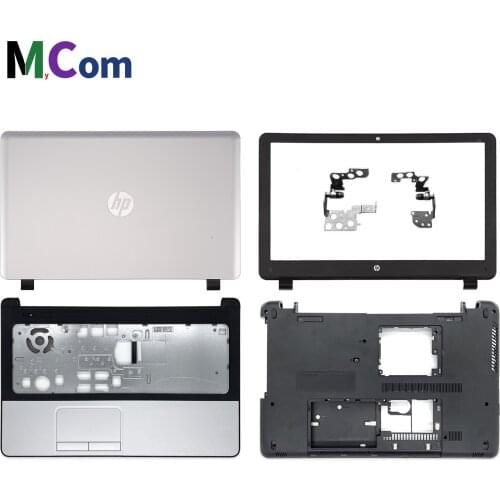 New Laptop LCD Back Cover/LCD Front Bezel For HP Probook 350 G1 350 G2 355 G1 355 G2