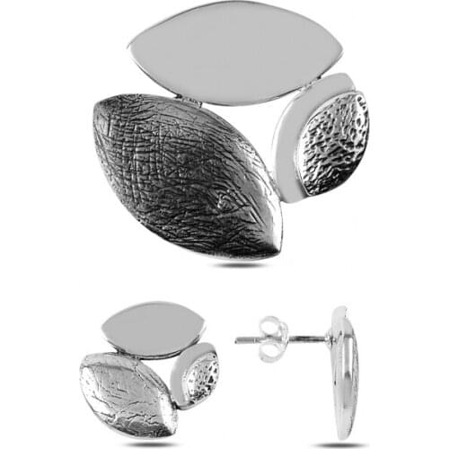 Silverlina Silver Set Without Stone