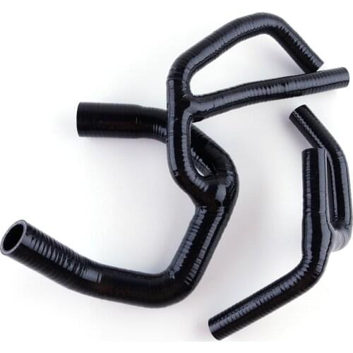 FOR Mini Cooper S/SPI 1275 1.3L 1999 Silicone Radiator Coolant Hoses Kit