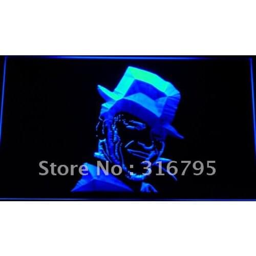 C160 Frank Sinatra Bar LED Neon Light Signs with On/Off Switch 20+ Colors 5 Sizes to choose