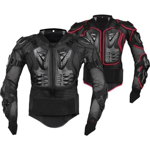 Hight Quality Armor Suit Motorcycle Anti-Fall Protective Armor Motorcycling Supplies