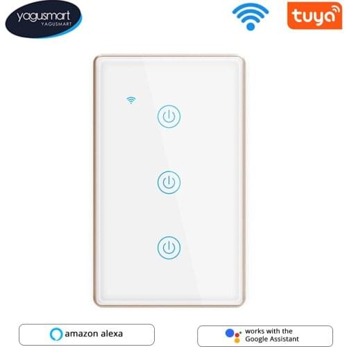 Yagusmart Touch Switches
