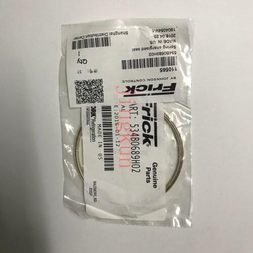 Purchasing Air Conditioning Parts C ring 534B0689H02S2S3 for York Central Air Conditioning Unit