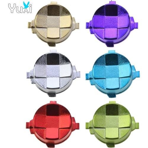 YuXi Replacement Dpad D Pad Plastic Button Direction Key Cross Buttons For Xbox Series X / S Controller Game Accessories