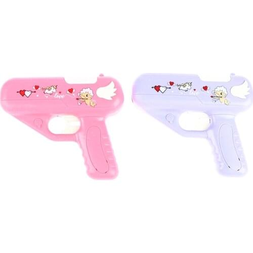 1pc Lollipop Gun Candy Gun Surprise Sugar Lolly Gun The Same Creative Gift For Young Kids Children Toys Girl Friend Sweet Toys