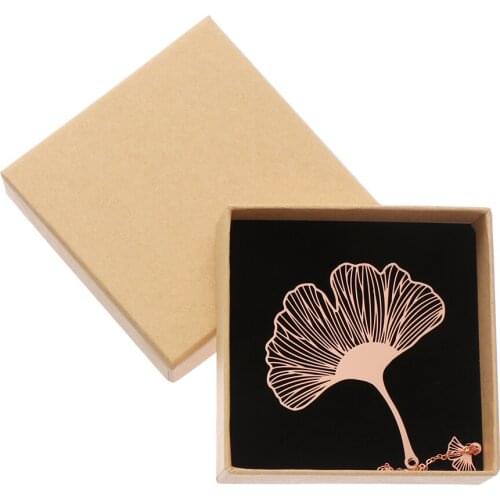 1PC Retro Chinese Style Metal Bookmark Peacock Paint Brass Hollow Book Clip Tassel Pagination Mark School Office Supplies