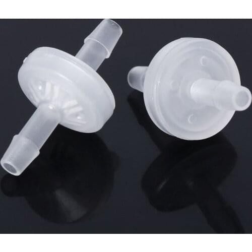 2pcs Aquarium Valve Water Diaphragm Ozone Plastic Fish Tank Supplies Accessories