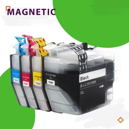 2020 per LC3919 lc3919xl vestito Cartuccia di inchiostro per Brother MFC-J2330DW MFC-J2730DW MFC-J3530DW MFC-J3930DW Compatibile