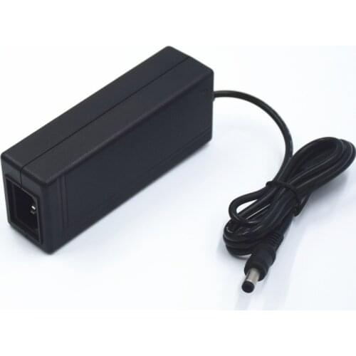 24V3A Switching Adapter DC Stabilized 72W Supply Energy Saving Lower Standby Power Consumption
