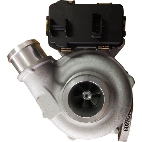 FREE SHIP! TD04V LR038322 4947701203 Turbocharger For Land Rover Discovery 2.2D, Jaguar XF 2.2D