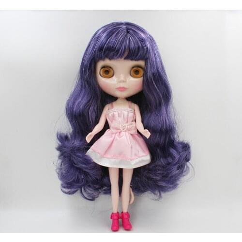 Free Shipping Top discount DIY Joint Nude Blyth Doll item NO. 541 Doll limited gift special price cheap offer toy